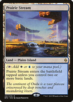 Prairie Stream #241