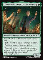 Culber and Stamets, Star-Crossed #191