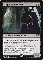 Magus of the Coffers #148