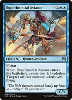 Experimental Aviator #46