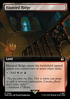 Haunted Ridge #1093