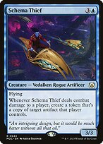 Schema Thief #24