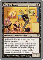 Zombie Fanboy #69