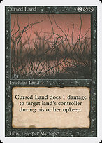 Cursed Land #98