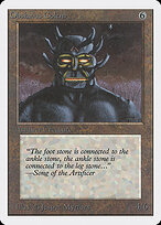 Obsianus Golem #268