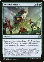 Noxious Assault #176
