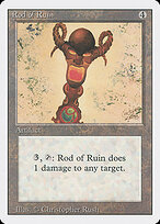 Rod of Ruin #273