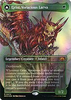 Grist, Voracious Larva // Grist, the Plague Swarm #472