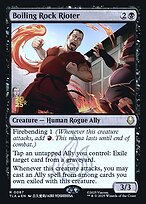 Boiling Rock Rioter #87s