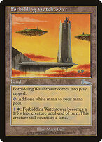 Forbidding Watchtower #140