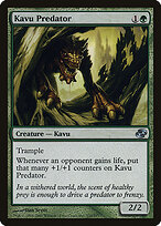 Kavu Predator #132
