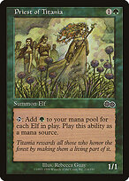 Priest of Titania #270