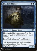 Invisible Stalker #ZNC-27
