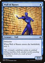 Wall of Runes #75