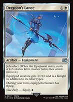 Dragoon's Lance #17