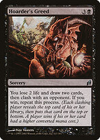 Hoarder's Greed #117