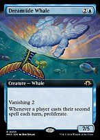 Dreamtide Whale #450