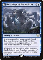 Teachings of the Archaics #57