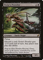 Oona's Prowler #133
