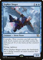 Zephyr Singer #86