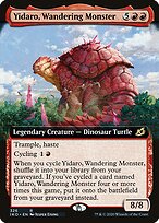 Yidaro, Wandering Monster #326