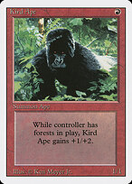 Kird Ape #161