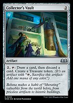 Collector's Vault #244
