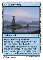 Mystic Sanctuary #110