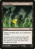 Fatal Fumes #24