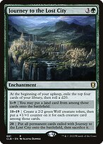 Journey to the Lost City #681