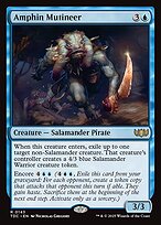 Amphin Mutineer #143