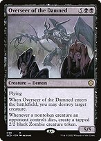 Overseer of the Damned #98