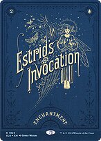 Estrid's Invocation // Estrid's Invocation #1325