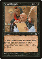 Cruel Bargain #86