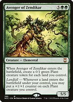 Avenger of Zendikar #280