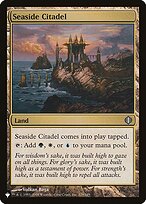 Seaside Citadel #ALA-229