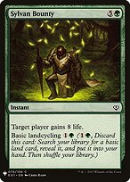 Sylvan Bounty #E01-74