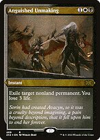 Anguished Unmaking #469
