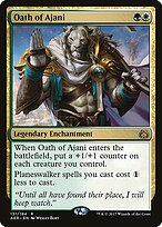 Oath of Ajani #131