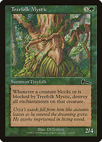 Treefolk Mystic #114