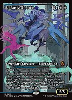 Uldaros Theorix #411
