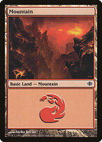 Mountain #244