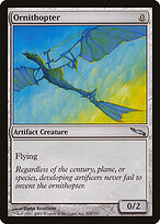 Ornithopter #224