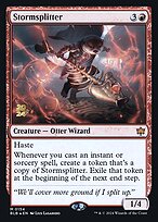 Stormsplitter #154s