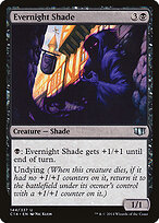 Evernight Shade #144