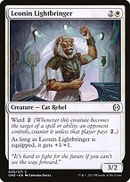 Leonin Lightbringer #20