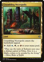 Crumbling Necropolis #92