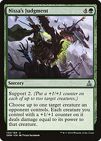 Nissa's Judgment #139