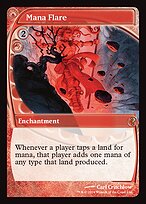 Mana Flare #196