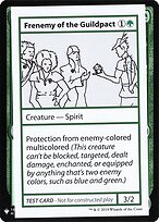 Frenemy of the Guildpact #74